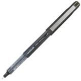 Ручка роллер Uni-Ball Vision Needle UB-185 черная 0.5мм /12/ арт. 010389