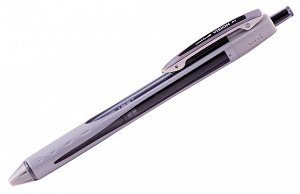 Ручка гел авт Uni-Ball Vision RT черная UBN-178 0.8мм /12/ арт 575457