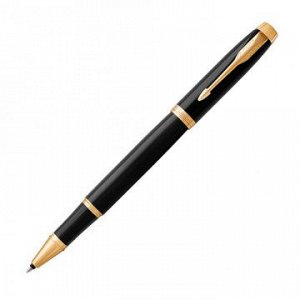 Ручка роллер PARKER IM BLACK GT черный 0.5мм арт.1931659 /1