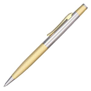 Ручка роллер Manzoni Firenze матов хром с золот отд арт АР022R239898