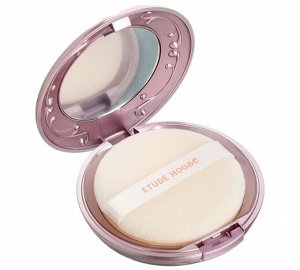 Etude House Компактная пудра с эффектом сияния натуральный жемчужный беж Secret Beam Powder Pact SPF36/PA+++ W13 Natural Pearl Beige