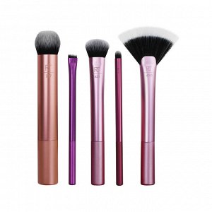 Набор кистей для совершенного макияжа Real Techniques Artist Essentials