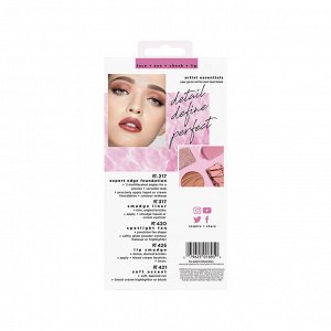 Набор кистей для совершенного макияжа Real Techniques Artist Essentials