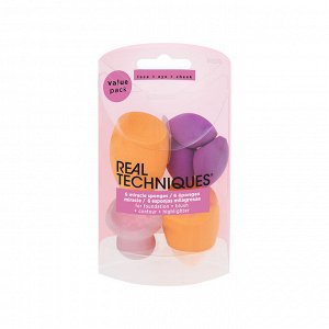 Набор спонжей для макияжа Real Techniques Miracle Complexion Sponges (6 шт.)