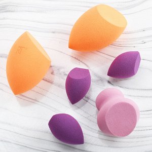 Набор спонжей для макияжа Real Techniques Miracle Complexion Sponges (6 шт.)