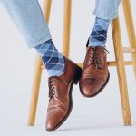 Акция на мужские — классика, спорт