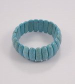 Браслет из бирюзы. 84811БР