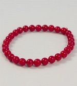 Браслет из коралла. 441061КН