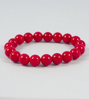 Браслет из коралла. 940010КП