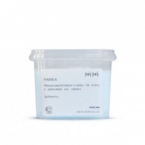Sol Sol Marina маска с морской солью 250мл, шт.