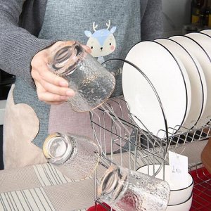 Сушилка для посуды, 38cm*22cm*37cm
