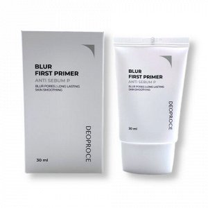 Deoproce Матирующий праймер Blur First Primer Anti Sebum