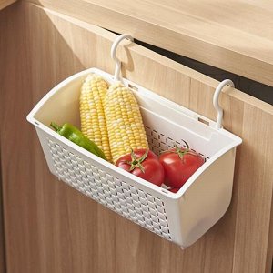 Универсальная корзинка для хранения, подвесная, 24cm*16cm*13cm