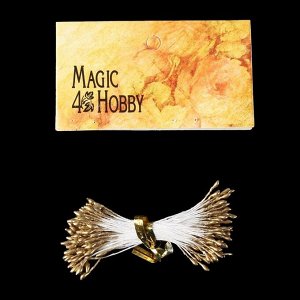Тычинки Magic 4 Hobby 203-02 (набор 86 шт)