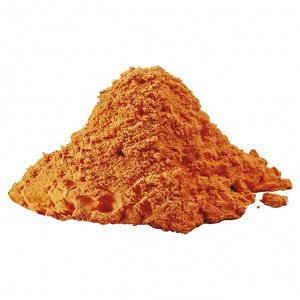 Кинетический песок Angel Sand, оранжевый, 500 мл