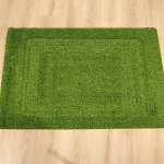 Искусственный газон-коврик, 40cm*60cm