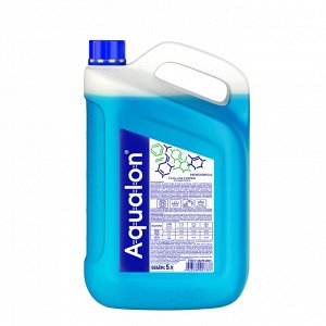 Гель для стирки цветного белья 5 л. Aqualon