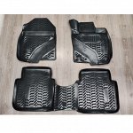 Ковры в салон HONDA