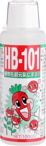 FLORA Co., Ltd HB-101 - универсальный органический стимулятор роста для растений