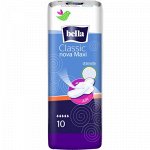 Прокладки BELLA Classic Nova Maxi AIR 10 шт