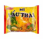 Лапша пшеничная быстрого приготовления MI LAU THAI во вкусом курицы 78гр т.м. АЙСКУК