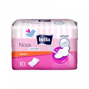 Прокладки BELLA Nova Comfort AIR 10 шт