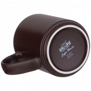 КРУЖКА LEFARD ""COFFEEMANIA"" 350МЛ