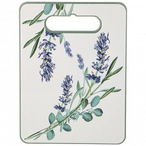 ПОДСТАВКА ПОД ГОРЯЧЕЕ AGNESS ""ЛАВАНДА"" 20*15*1 СМ