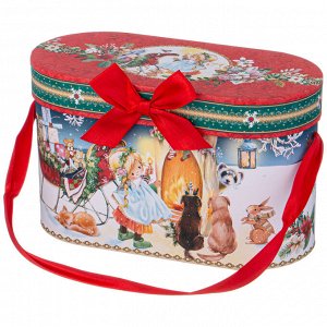 НАБОР КРУЖЕК LEFARD ""CHRISTMAS"" 2 ШТ. 320 МЛ АНГЕЛ