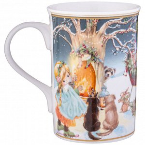 НАБОР КРУЖЕК LEFARD ""CHRISTMAS"" 2 ШТ. 320 МЛ АНГЕЛ