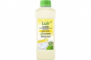 Средство для пола Лимон LUIR Clean 1л