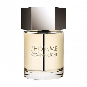 YSL L`HOMME edt (m) 100 ml. м(н) тестер в слюде туалетная вода мужская мужская