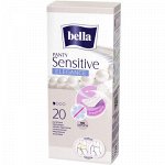 Прокладки Bella ежедневные Panty Sensitive elegance по 20 шт.