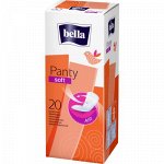 Прокладки Bella Panty Soft ежедневные 20 шт.