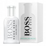 BOSS BOTTLED Unlimited men 100ml edt туалетная вода мужская