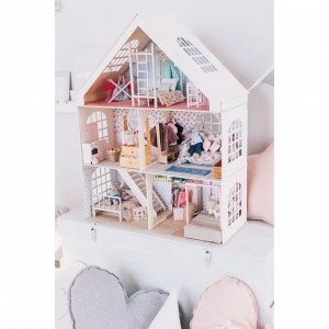 Мебель для кукол–малюток «Кухонный шкафчик», набор для шитья, 15  23,2  2,2 см