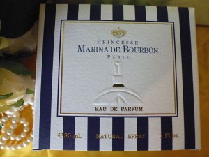 Marina De Bourbon Princesse Marina De Bourbon EDP 30 мл Оригинал