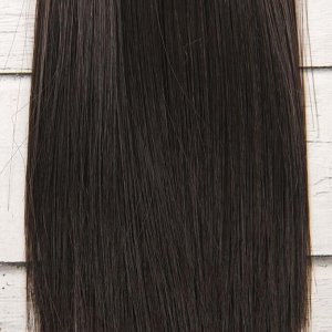 Волосы - тресс для кукол «Прямые» длина волос: 15 см, ширина: 100 см, цвет № 4В