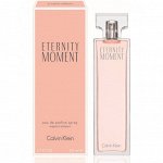 CALVIN KLEIN ETERNITY Moment lady  50ml edp парфюмерная вода женская мужская