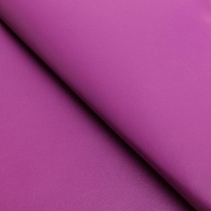 Ткань для пэчворка кожзам «Фиолетовый», 33 x 33 см