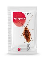 Кукарача 50г 1/150