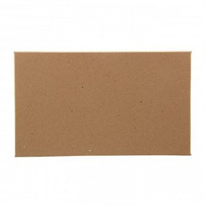 Набор коробок 4 в 1 «Крафт однотонный», 30x20x8 - 24x14x5 см