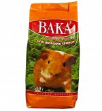 Вака ВК Корм д/морских свинок 500гр (1/14)