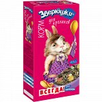 Зверюшки Корм д/кроликов 450гр (1/18)