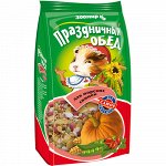 Зоомир Корм Праздничный обед д/морских свинок 250гр (1/18)