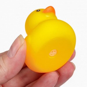 Игрушка для ванны Крошка Я «Водная горка», 22 детали, 8 игрушек, ковш, на присосках