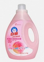 BAIMAO Гель для стирки 1,6 л для всех типов белья,  персик