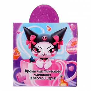 Подарочный набор «Чёрный кролик», кружка с игрушкой