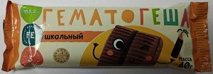 Гематогеша Школьный 40г (2479)