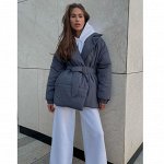 Женские удлиненные куртки, пуховики